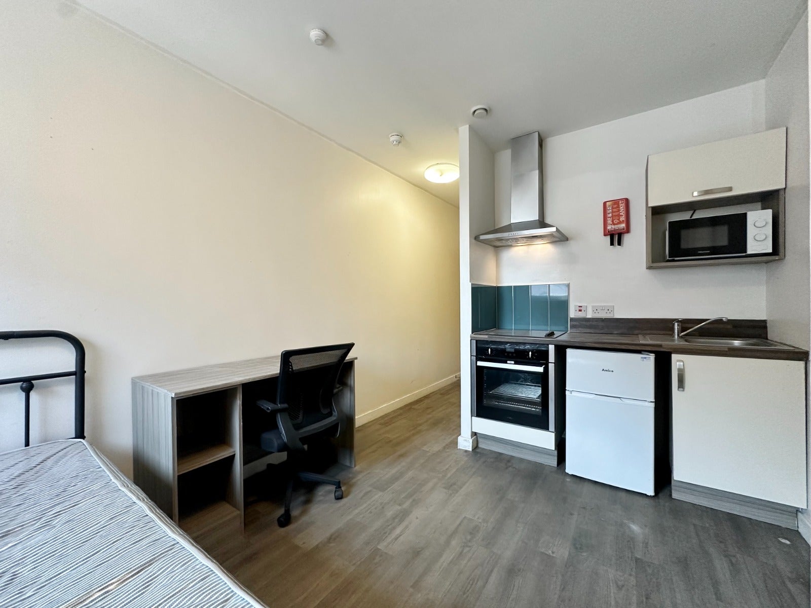 Flat Jamaica Street in Glasgow