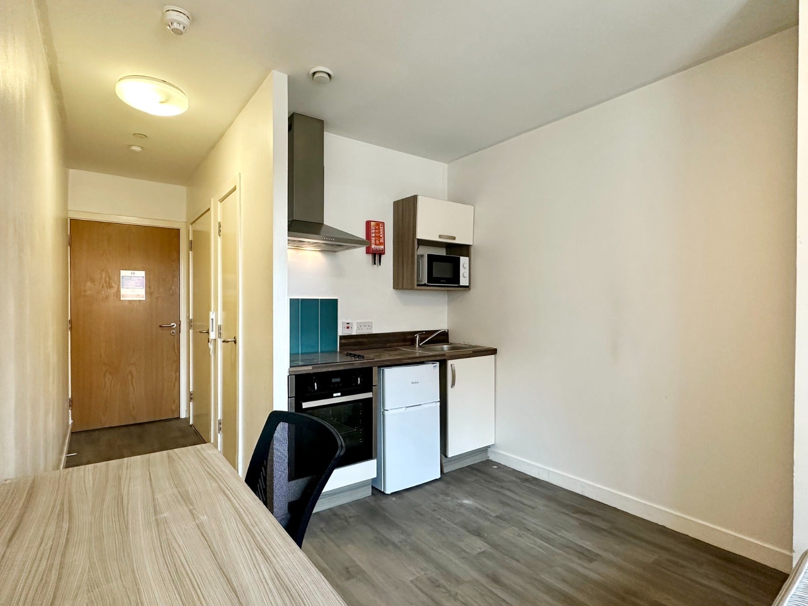 Flat Jamaica Street in Glasgow