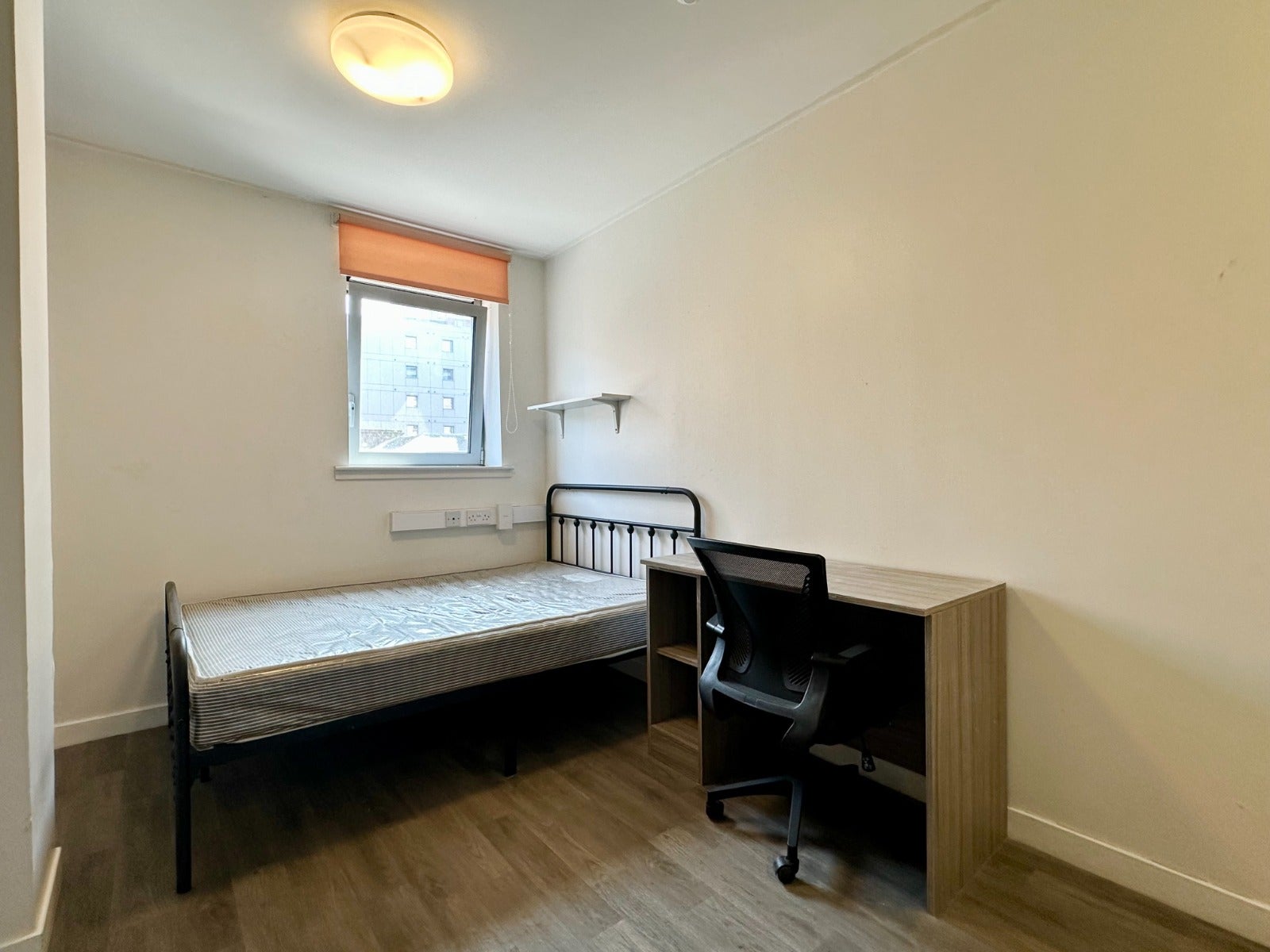 Flat Jamaica Street in Glasgow