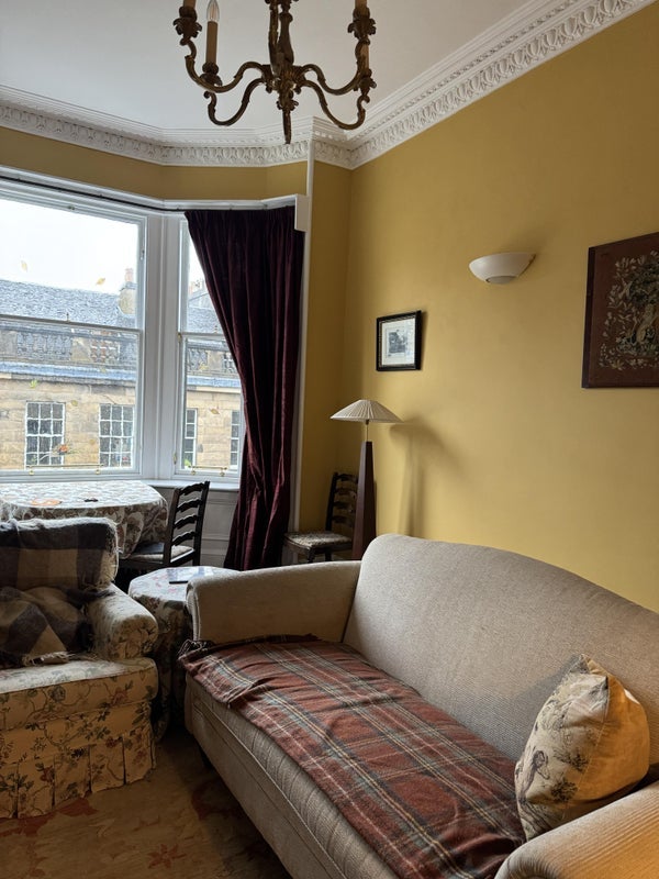 Room Henderson Row in City of Edinburgh