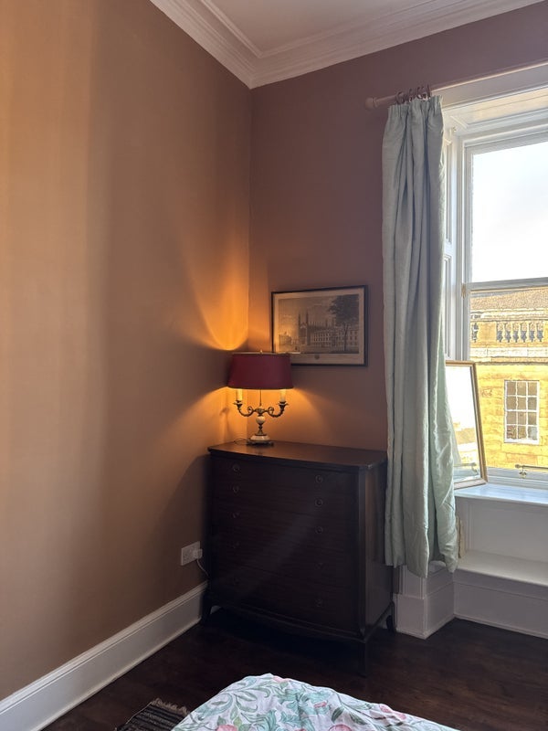 Room Henderson Row in City of Edinburgh