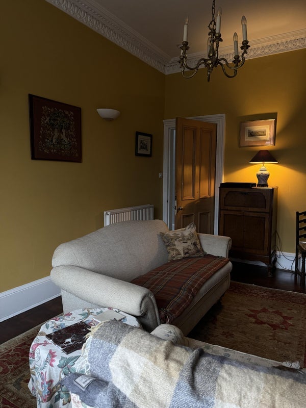 Room Henderson Row in City of Edinburgh