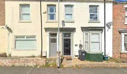 Flat Pensbury Street in Darlington