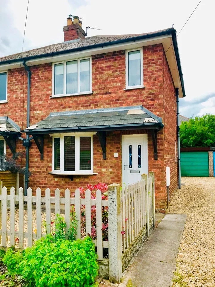 House Queensfield in West Lindsey