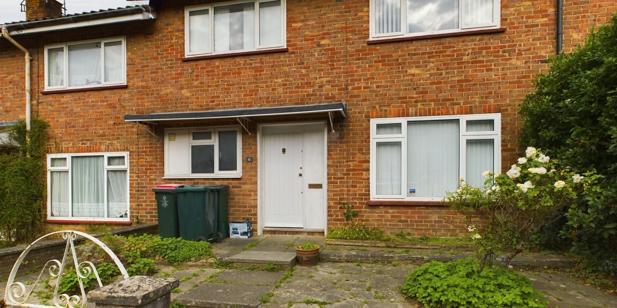 House Broomdashers Road in Crawley
