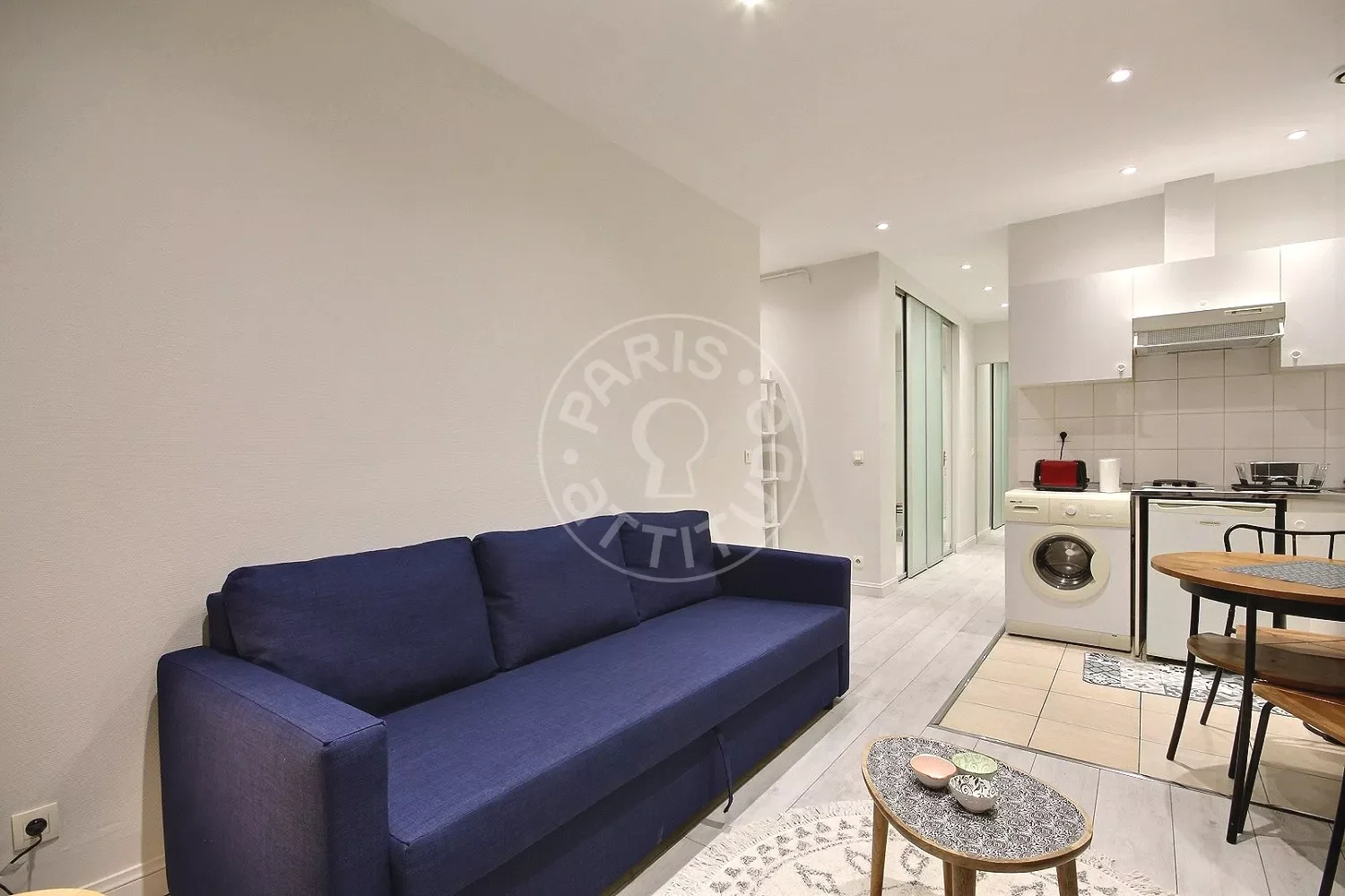Appartement Rue Hermel à Paris