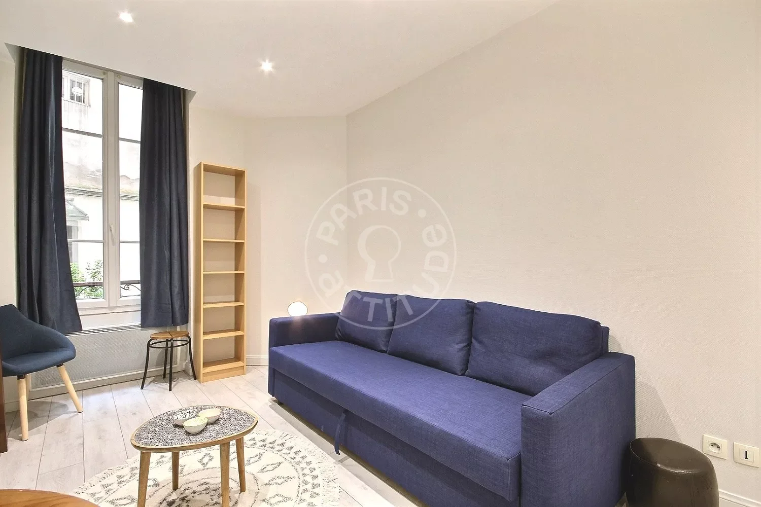 Appartement Rue Hermel à Paris
