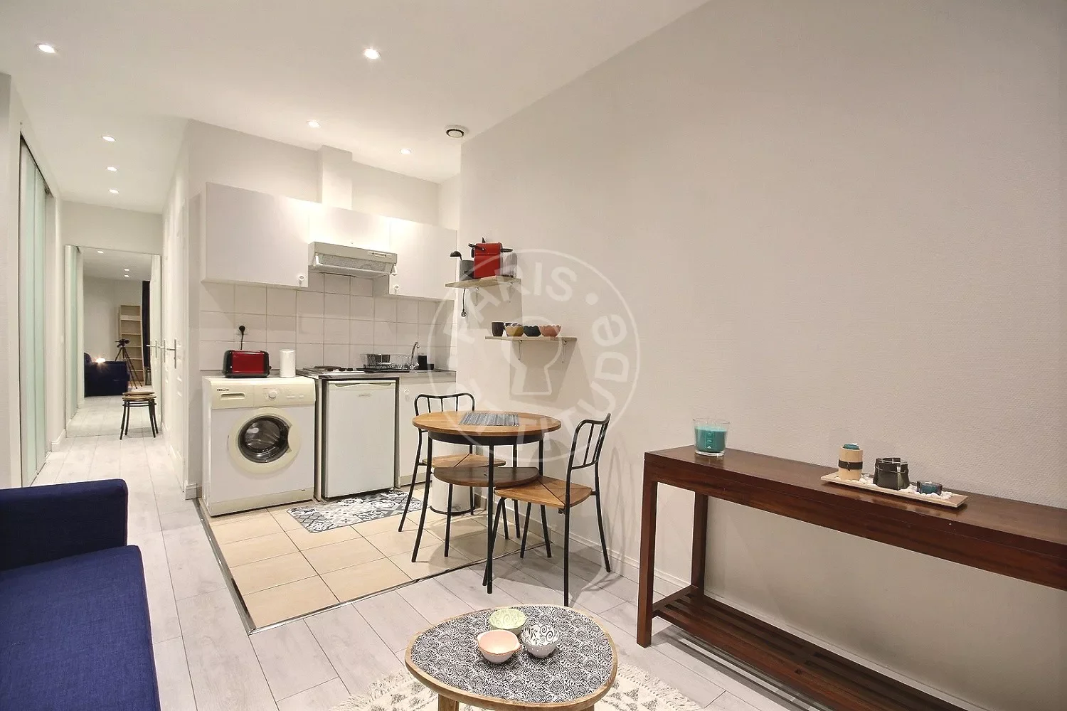 Appartement Rue Hermel à Paris