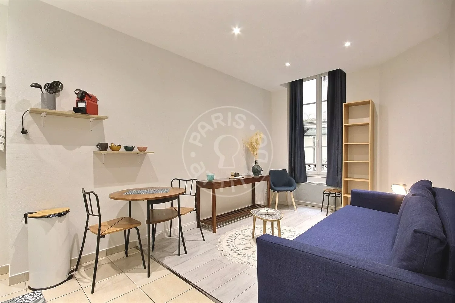 Appartement Rue Hermel à Paris
