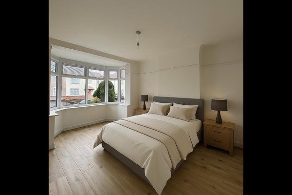 House Hazel Rise in London