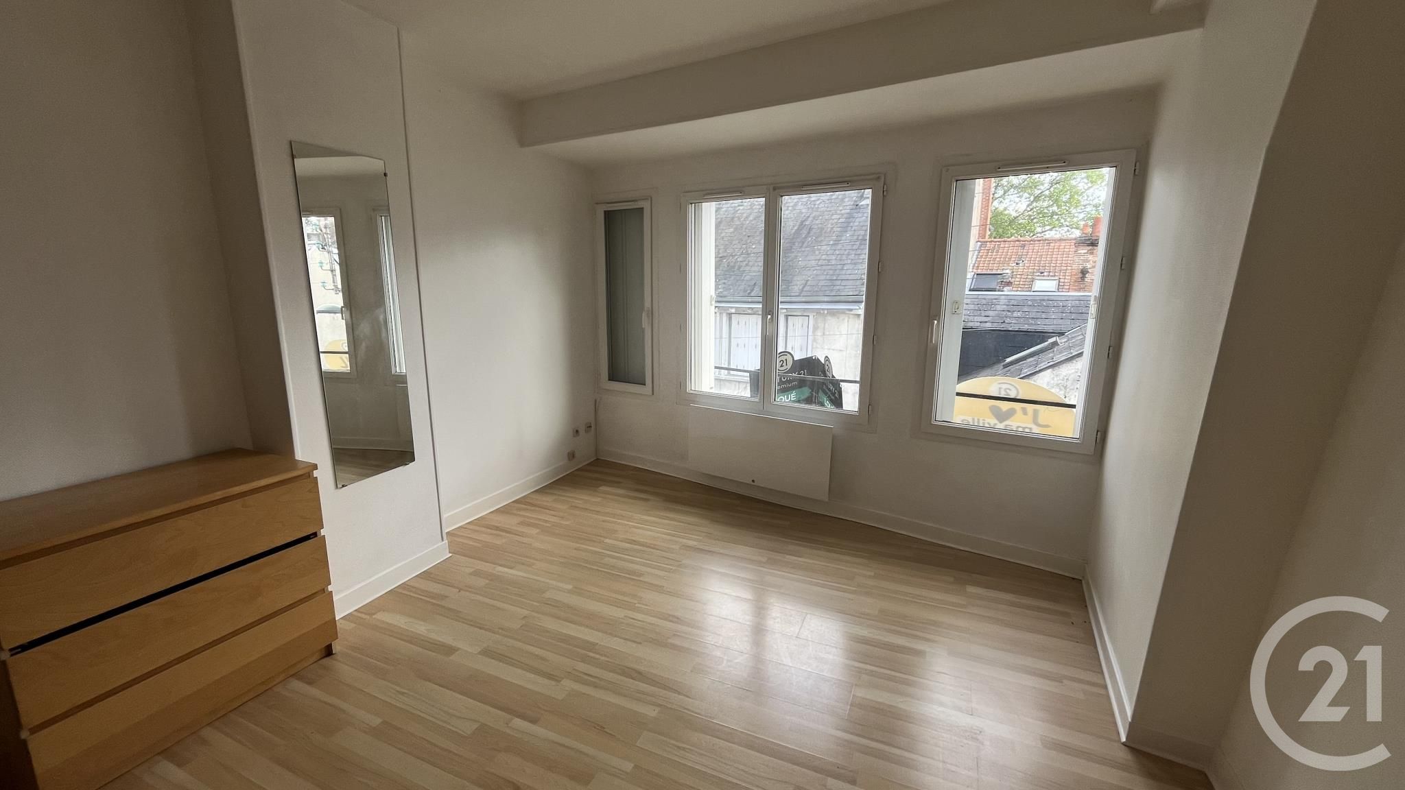 Appartement Rue Royale à Orléans