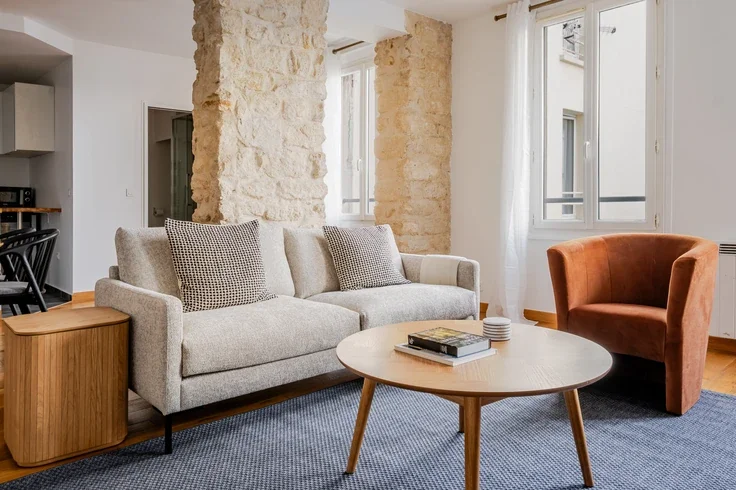 Appartement Rue du Château d'Eau à Paris