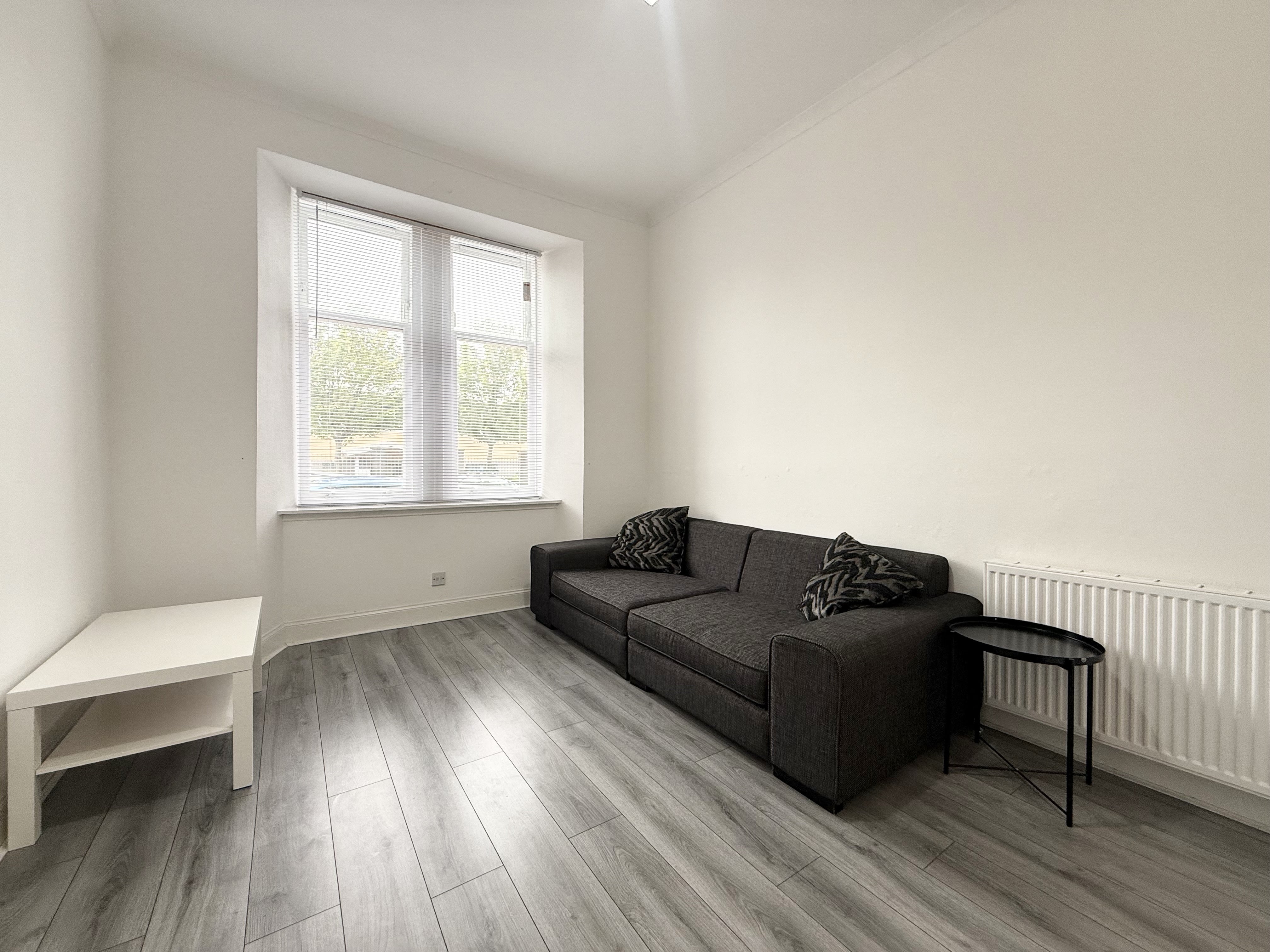 Flat Brand Street in Glasgow