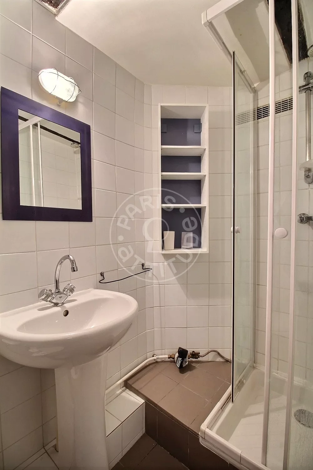 Appartement Rue de Poitou à Paris