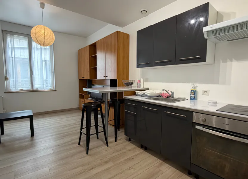 Appartement Rue Gustave Crauk à Valenciennes