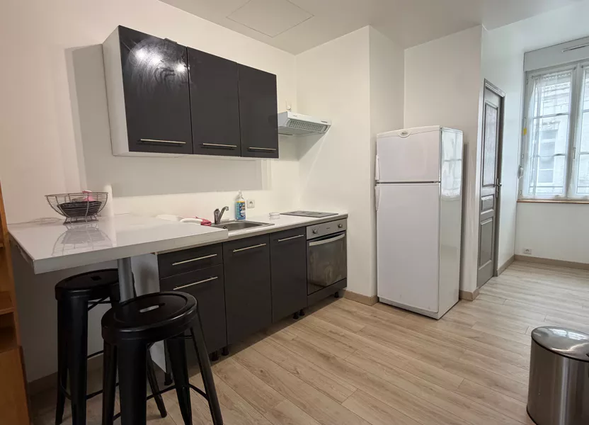 Appartement Rue Gustave Crauk à Valenciennes