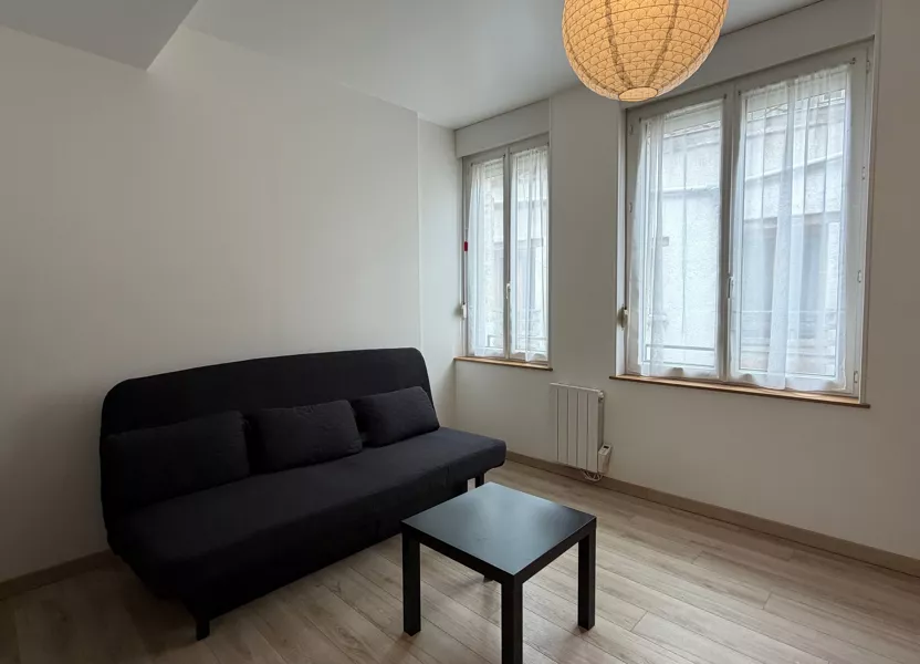 Appartement Rue Gustave Crauk à Valenciennes