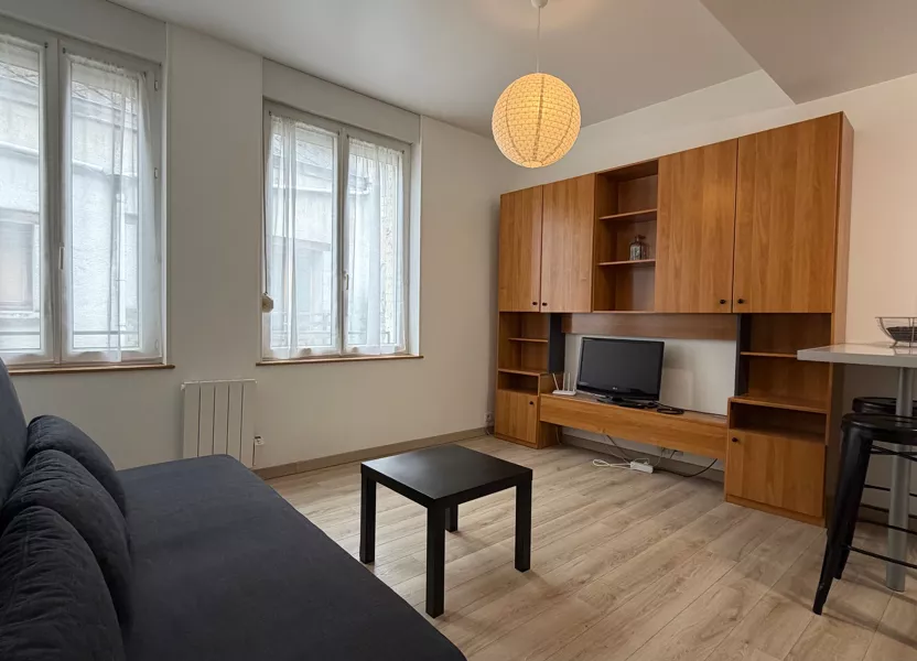Appartement Rue Gustave Crauk à Valenciennes