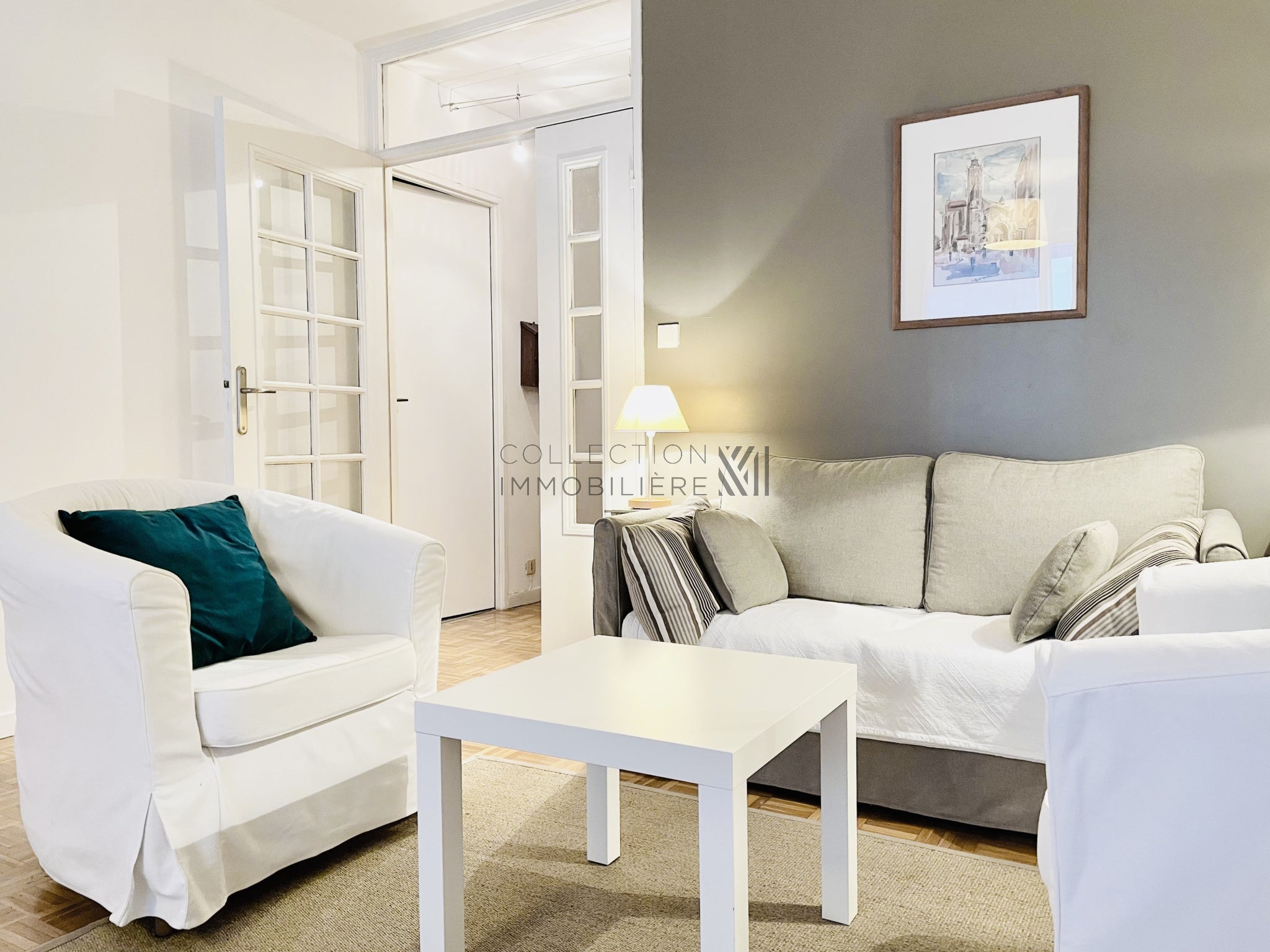 Appartement Rue des Pénitents Blancs à Toulouse