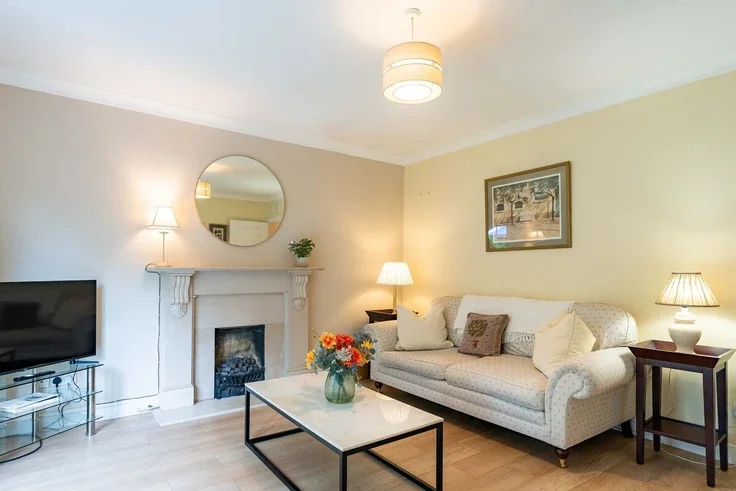 House Gilbert Scott Court in Towcester