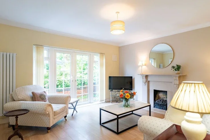 House Gilbert Scott Court in Towcester