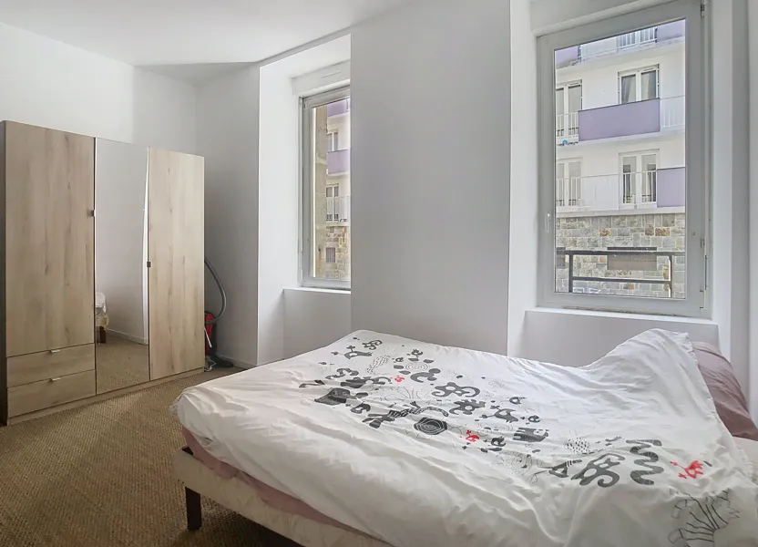 Flat Rue Turenne in Brest