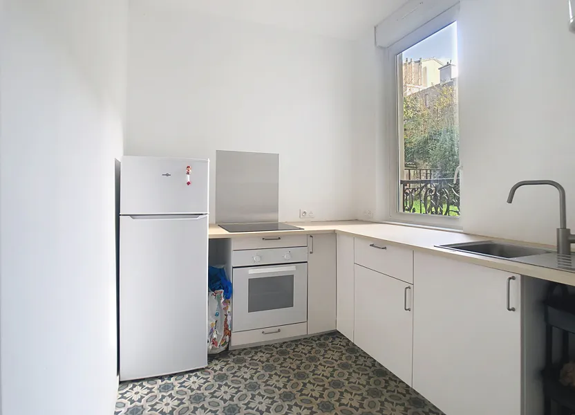 Flat Rue Turenne in Brest