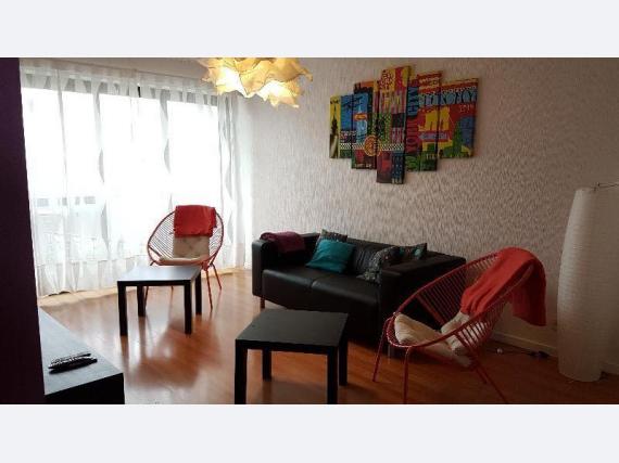 Appartement Rue duffour-dubergier à Bordeaux