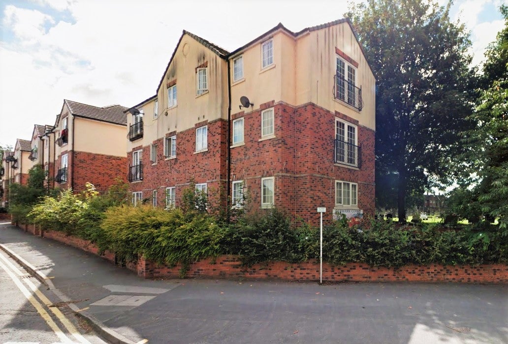 Flat Kirkgate in Wakefield