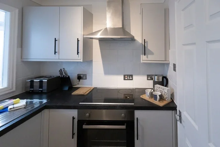 Flat Hoole Lane in Chester