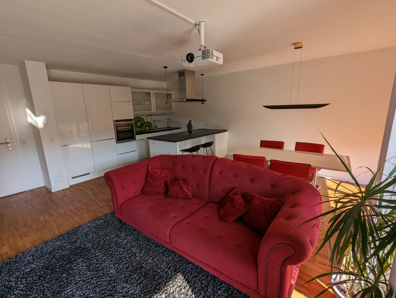 Wohnung In der Au in Benningen am Neckar