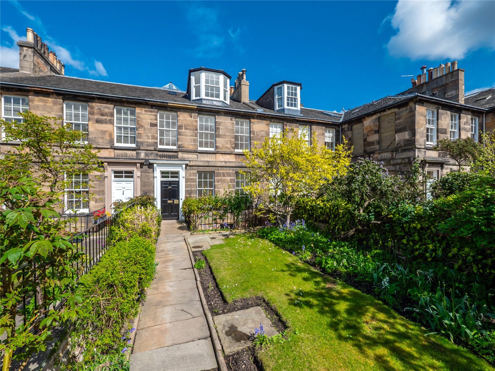 House Ann Street in City of Edinburgh