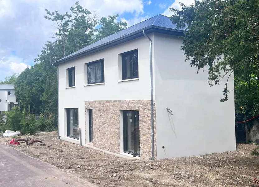 Maison Chemin de Cormeilles à Chatou