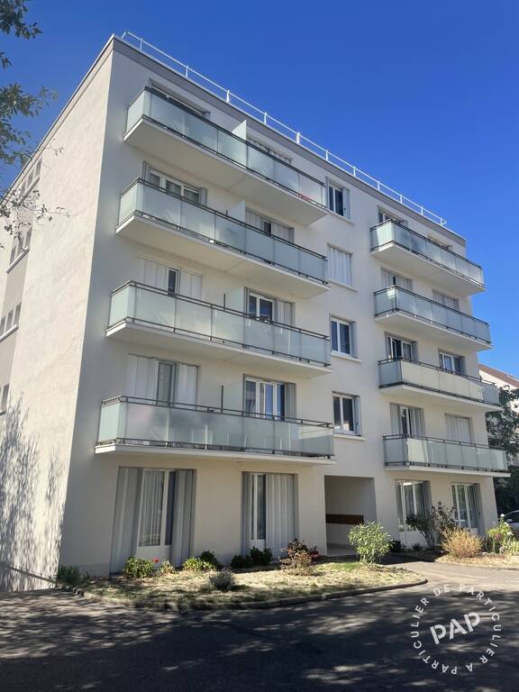 Flat Rue Michel Jeunet in Poissy