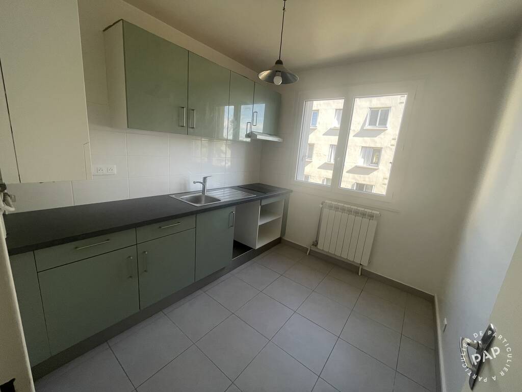 Flat Rue Michel Jeunet in Poissy