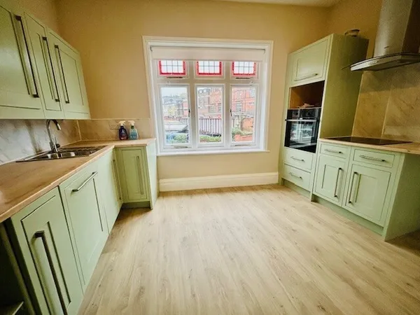 Flat Vale Road in Tunbridge Wells