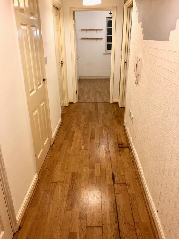 Flat Elizabeth Fry Place in Greater London