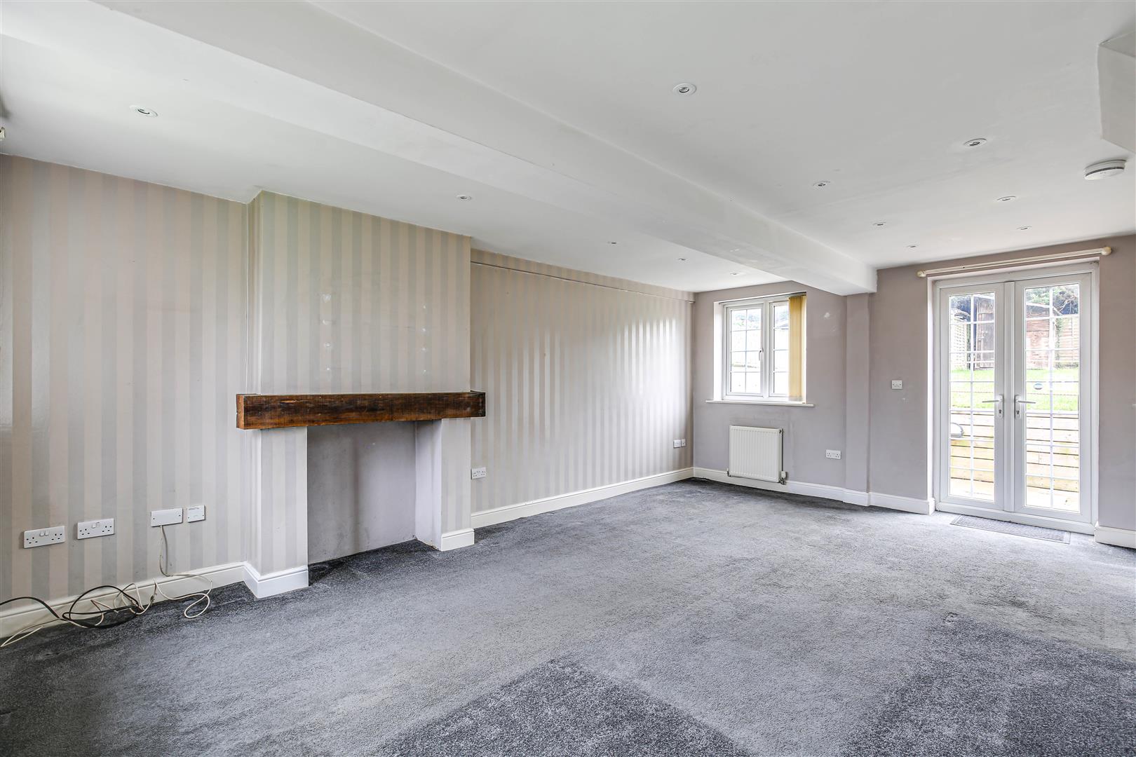 House Farley Nursery in Westerham