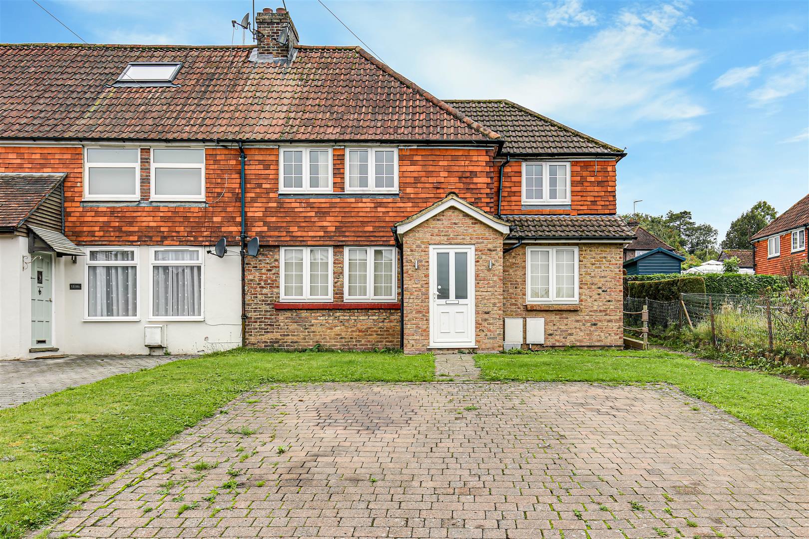 House Farley Nursery in Westerham