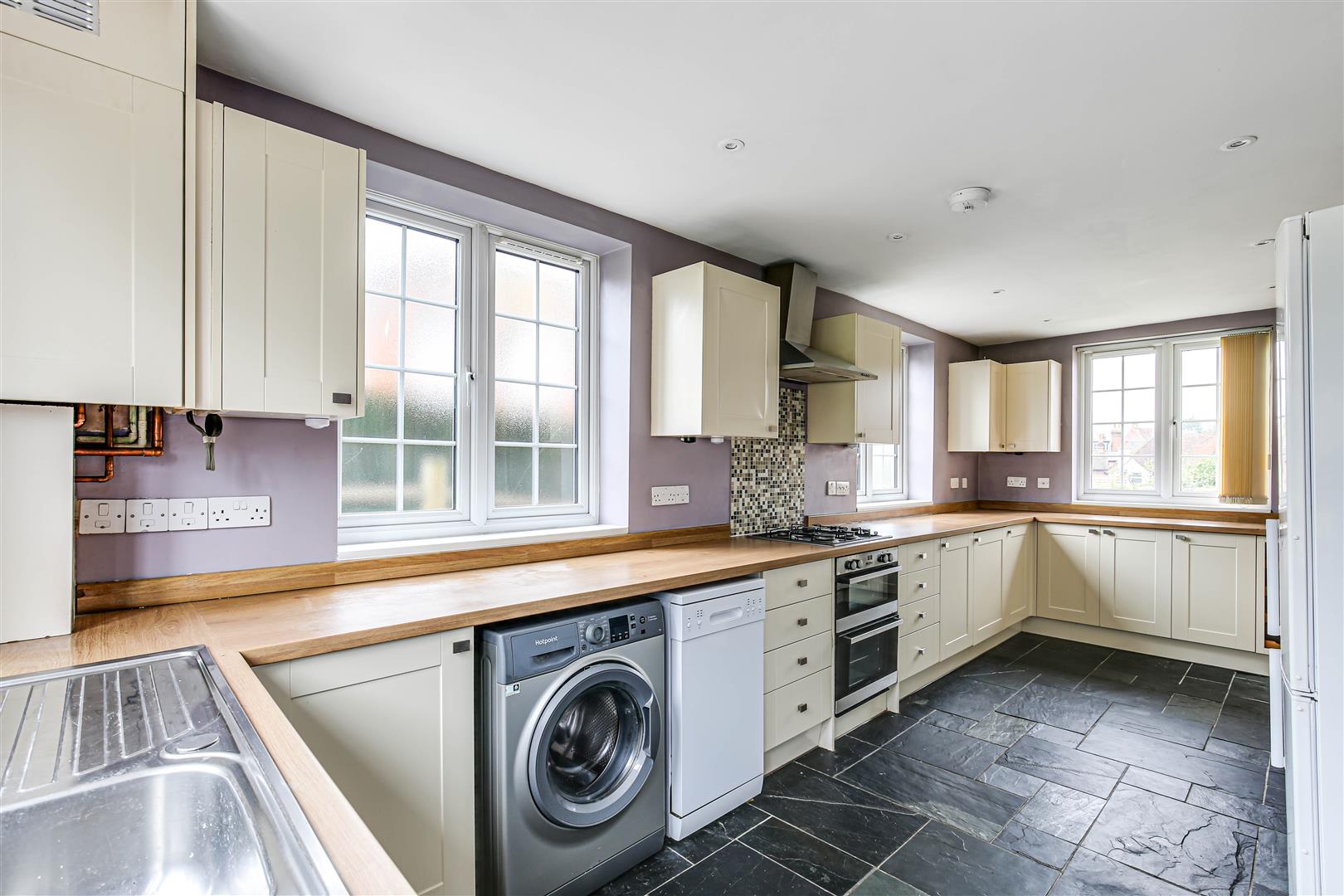 House Farley Nursery in Westerham