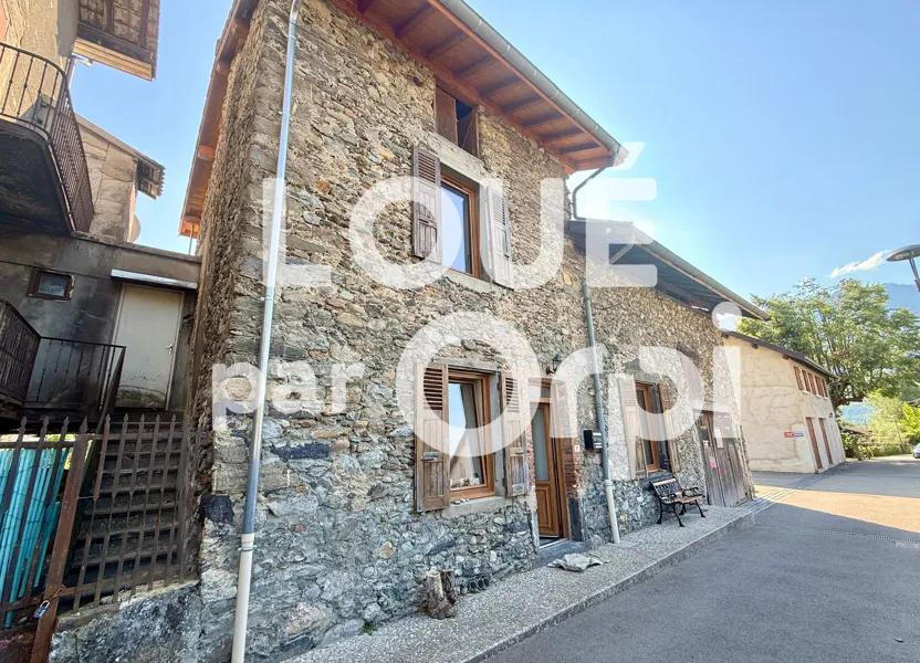Flat Rue du Martinet in Tencin