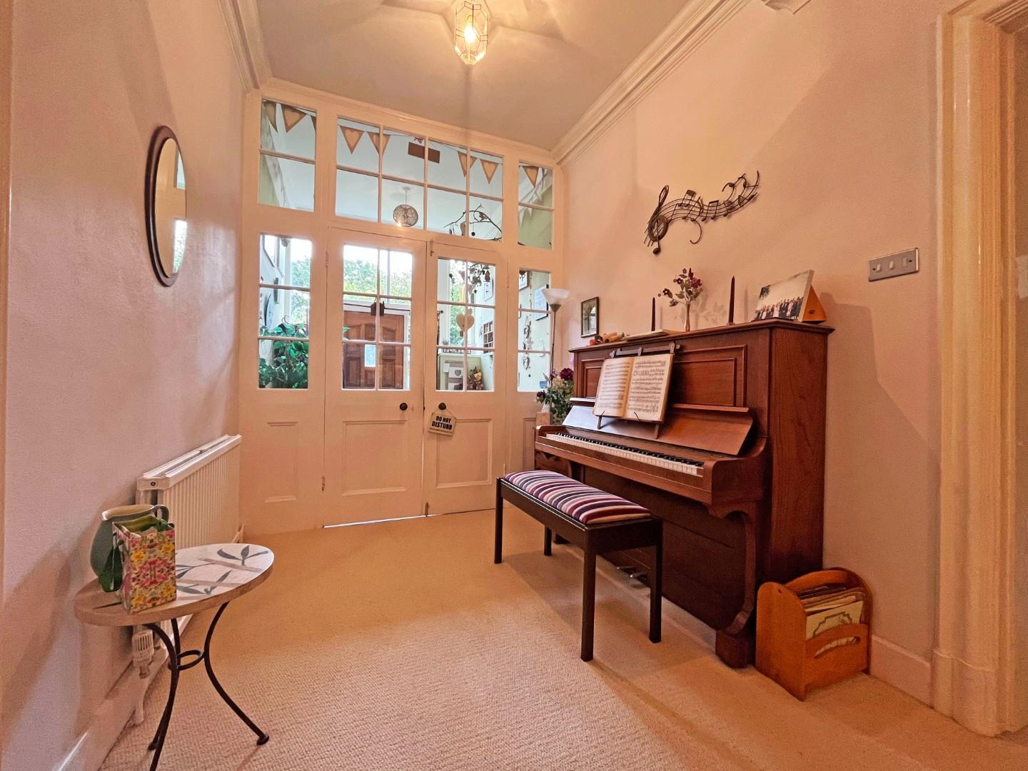 Flat Longthorpe House Mews in Peterborough