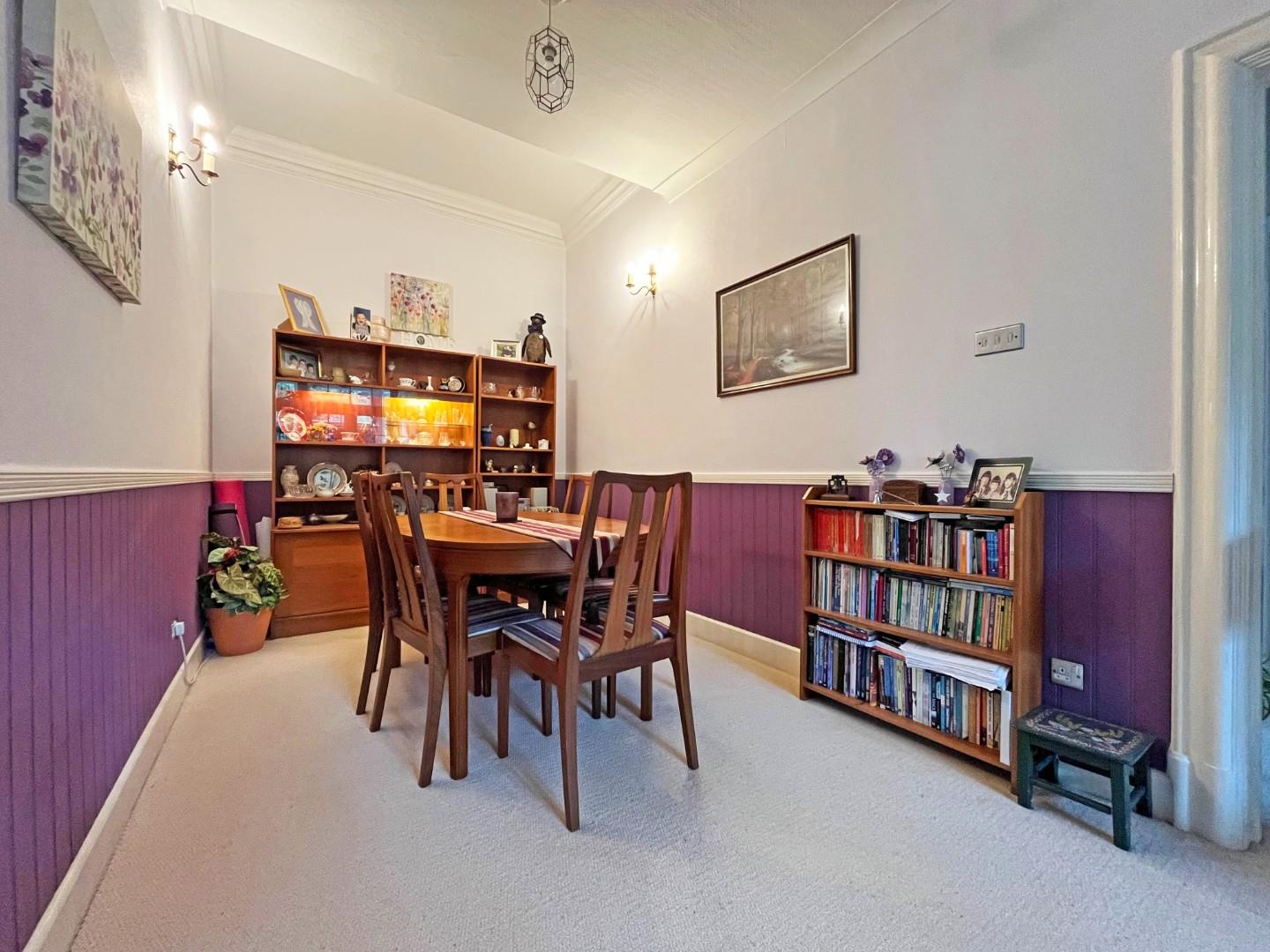 Flat Longthorpe House Mews in Peterborough