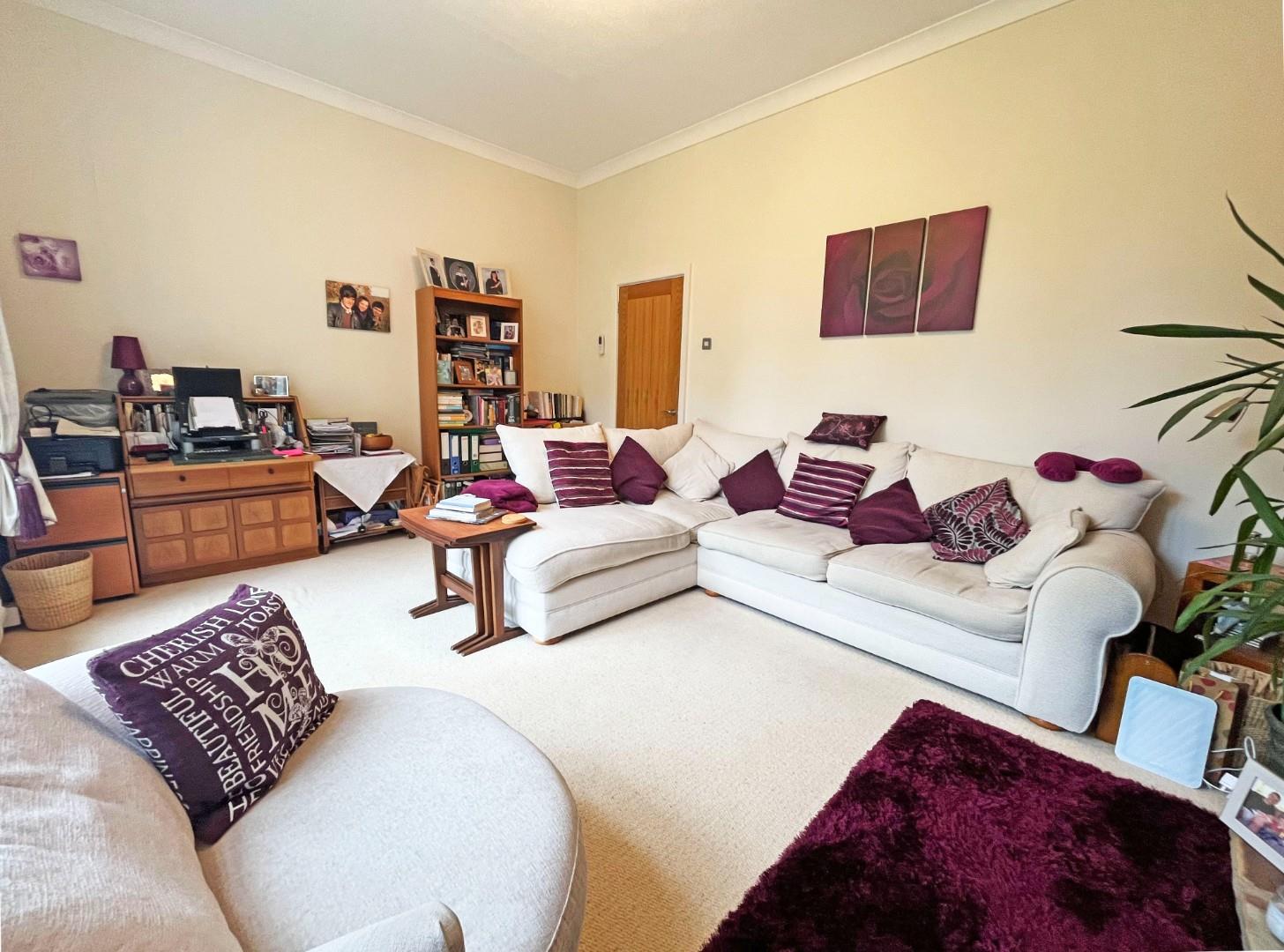 Flat Longthorpe House Mews in Peterborough