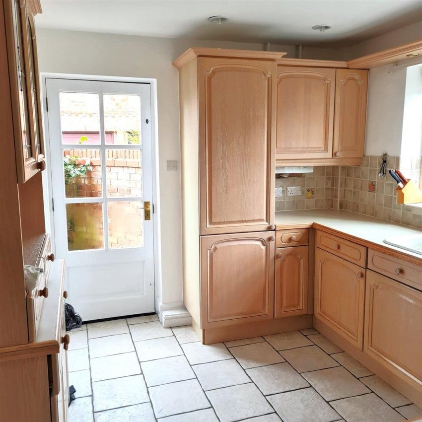 House Burganey Court in Pulford