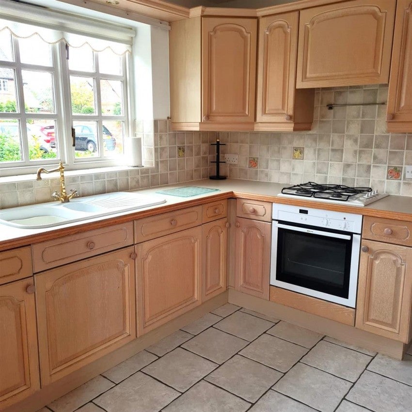 House Burganey Court in Pulford