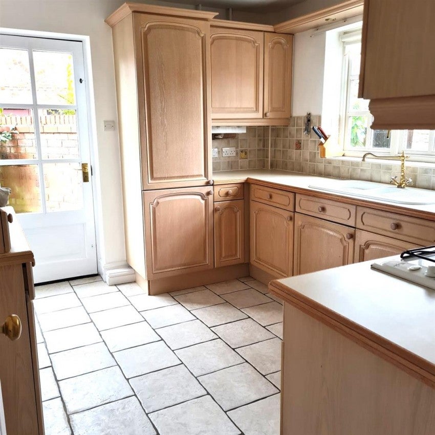 House Burganey Court in Pulford