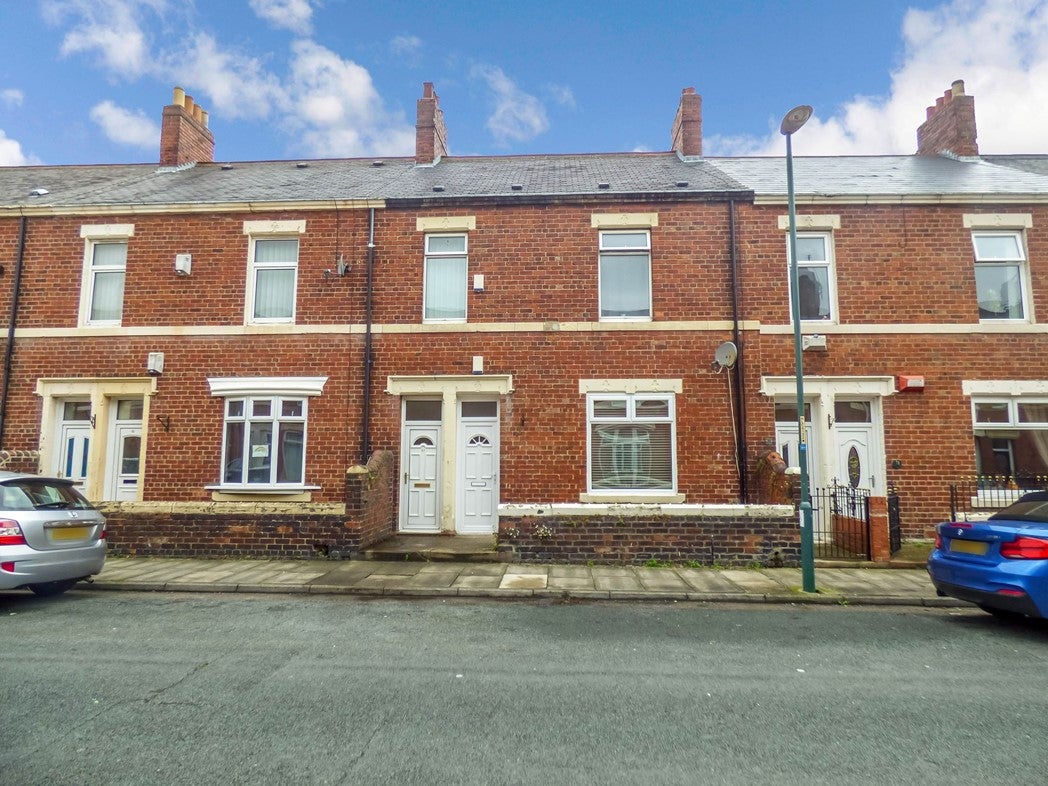 Flat Wansbeck Road in South Tyneside
