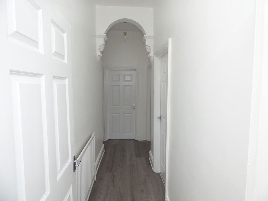 Flat Wansbeck Road in South Tyneside