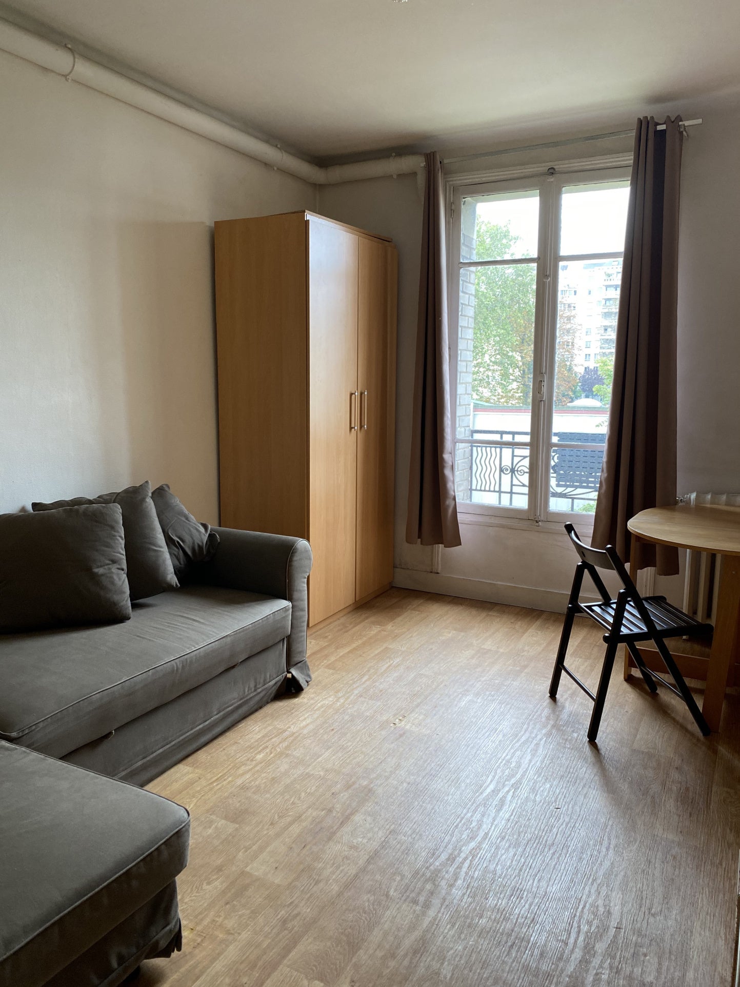 Appartement Rue de Vaugirard à Paris